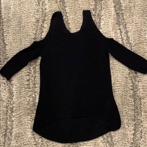 Express woman’s sweater size small